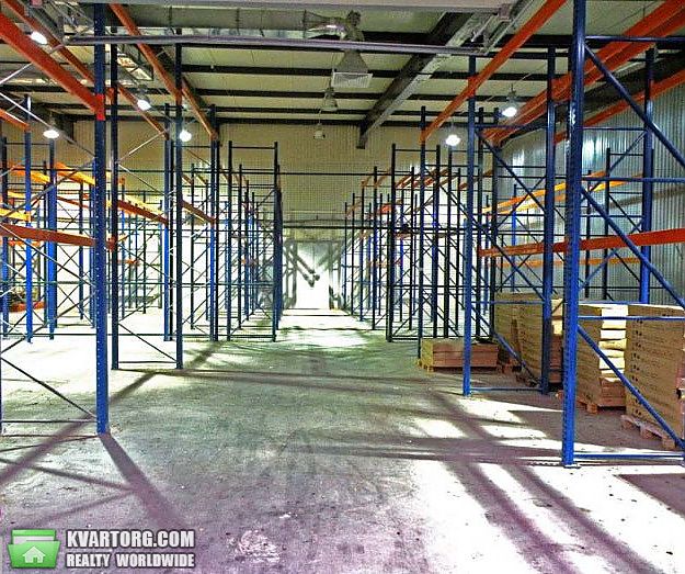 Rent out warehouse. Киевская обл., Гостомель — photo 1