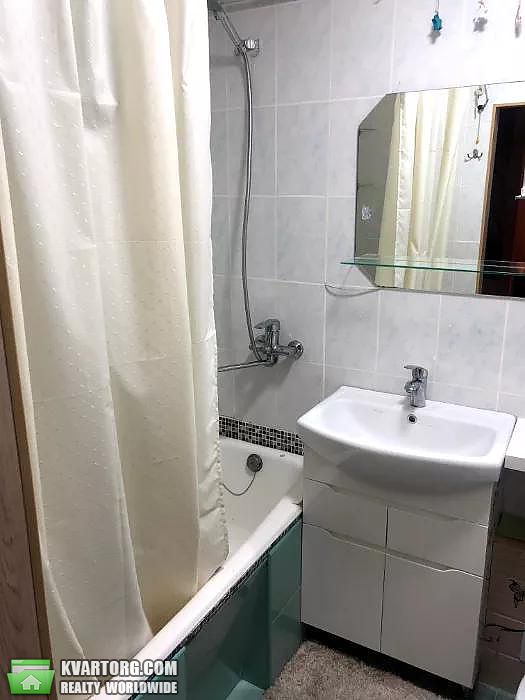 Rent out 1-room apartment. Киев,  Милославская — photo 6