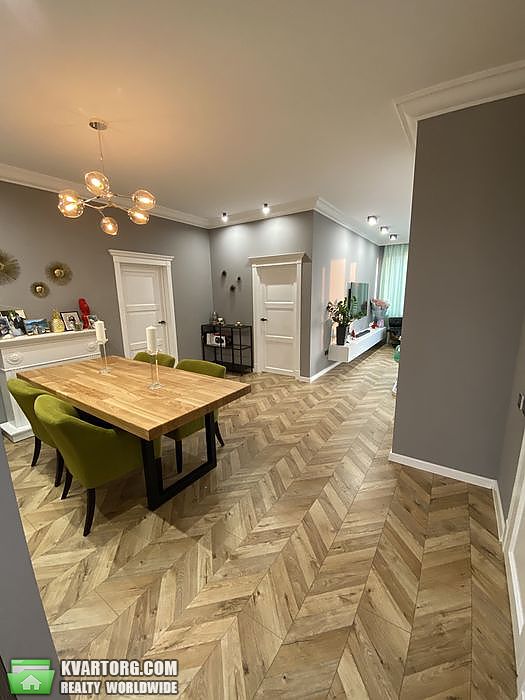 Rent out 3-room apartment. Киев, Трускавецкая — photo 1