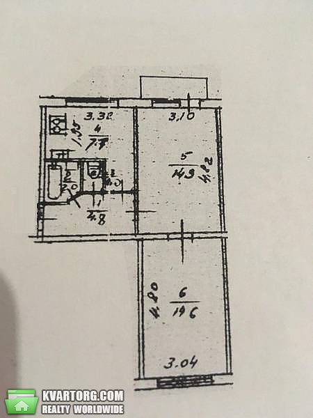 Sell 2-room apartment. Киев, Сальского — photo 7