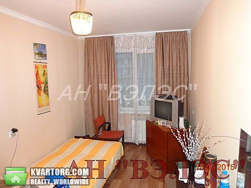 продам 2-комнатную квартиру. Киев,  Гайдай - фото 3