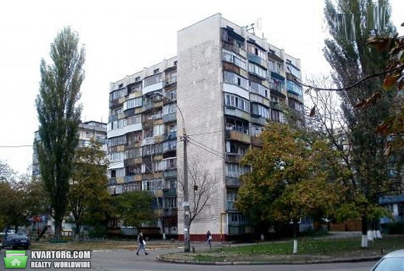Sell 1-room apartment. Киев,  Кондратюка — photo 1