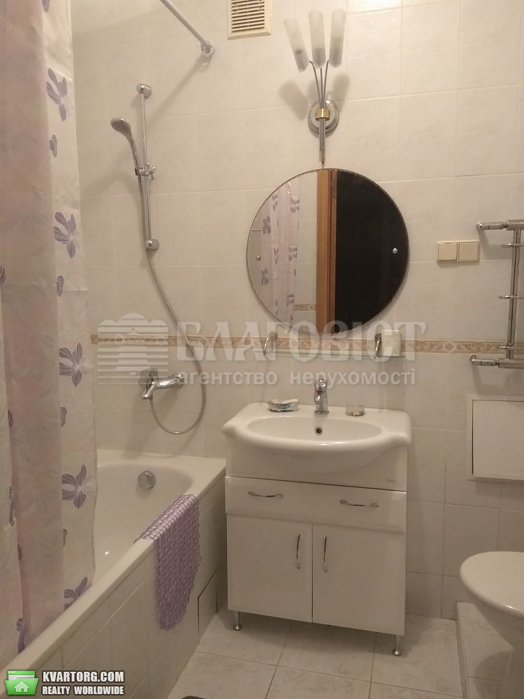 Rent out 1-room apartment. Киев,  Мечникова — photo 6