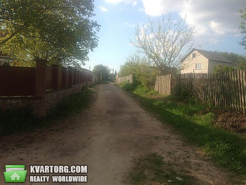 продам участок. Киев,  Учительский переулок - фото 3