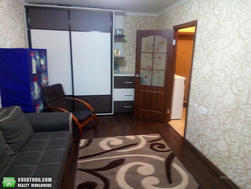 Rent out 1-room apartment. Киев,  Михаила Донца — photo 1
