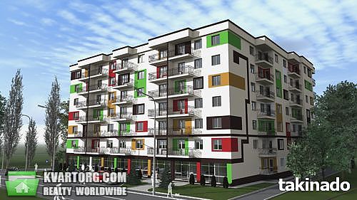 Sell 2-room apartment. Киев, Вильямса — photo 8