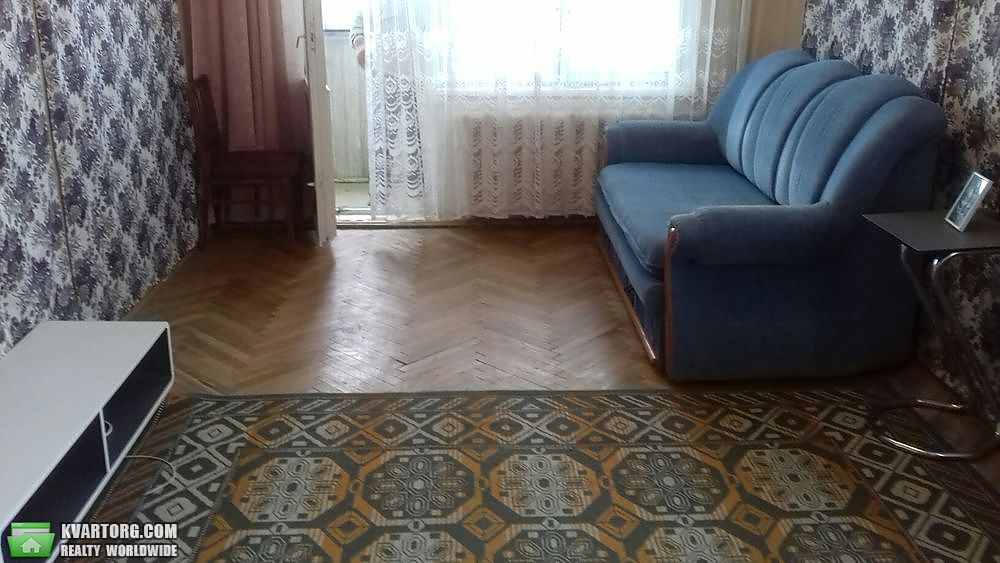 Rent out 1-room apartment. Львов, Кн Ольги — photo 1