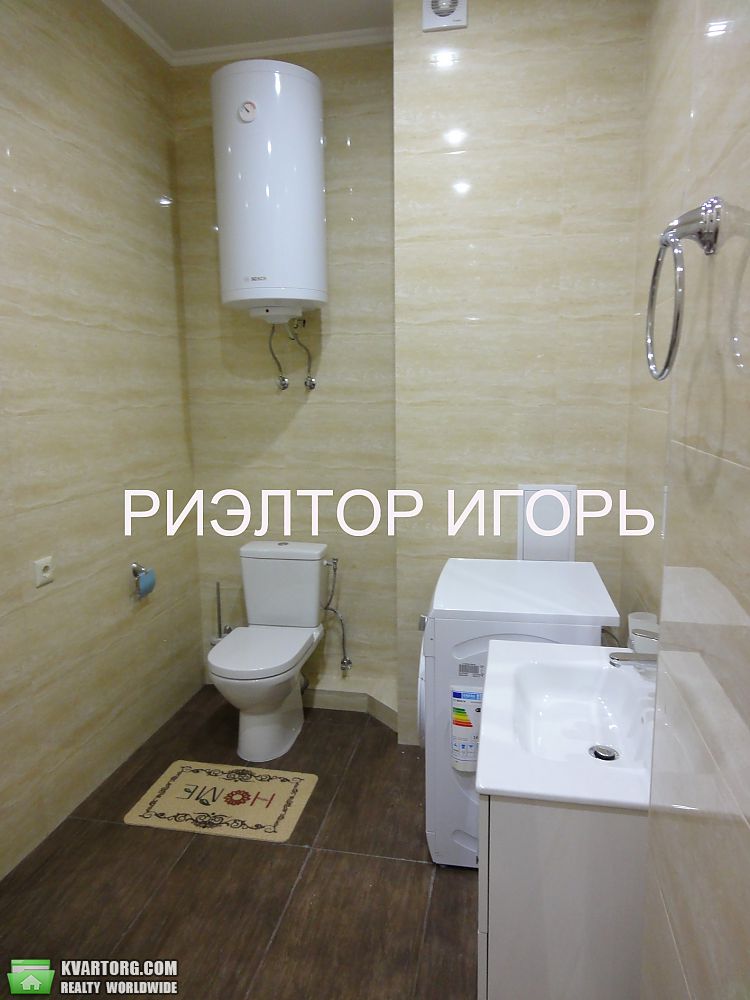 Rent out 1-room apartment. Одесса, Французский бульвар — photo 8