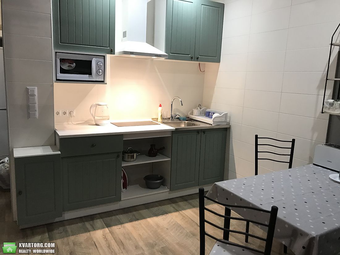 Rent out 1-room apartment. Киев, Максимовича Михайла — photo 5