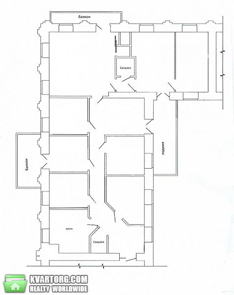 Rent out office. Киев, Владимирская — photo 5