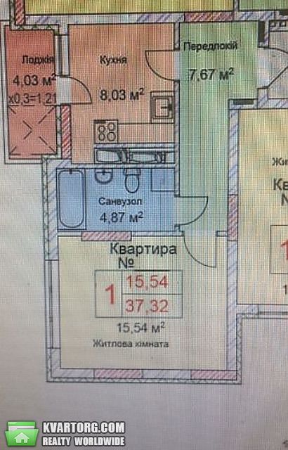 Sell 1-room apartment. Киев,  Глубочицкая — photo 2