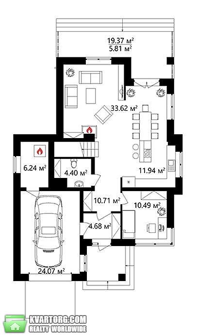 Sell house. Киев, Тракторнодетальная — photo 8