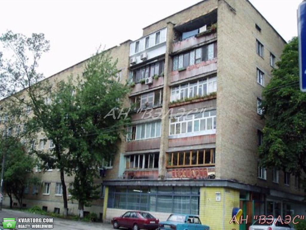 Sell 1-room apartment. Киев, Зодчих — photo 1