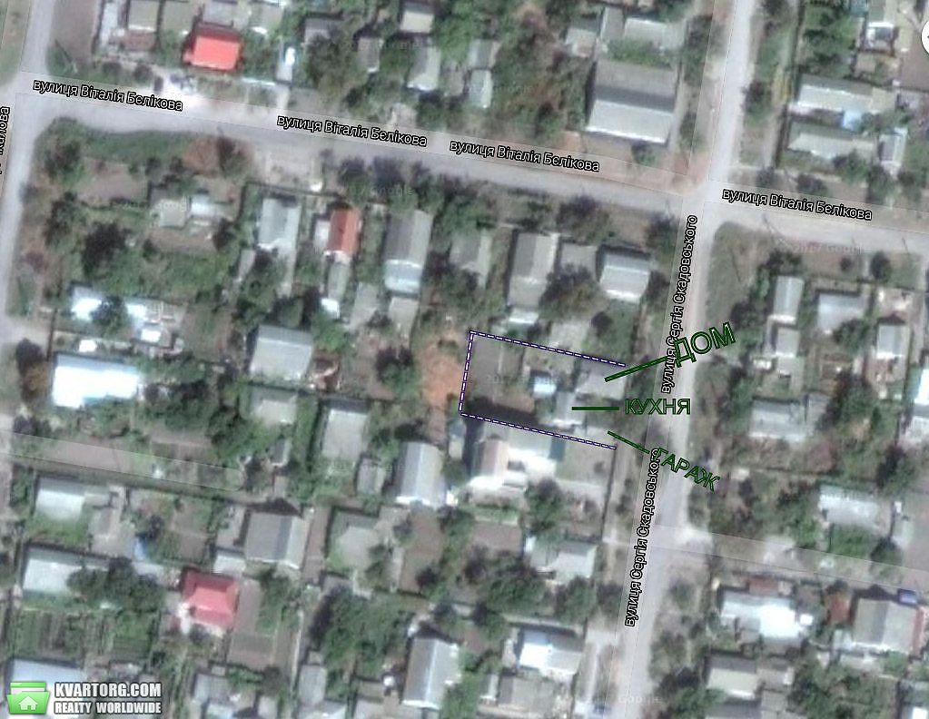 Sell house. Херсон, Сергея Скадовского — photo 2