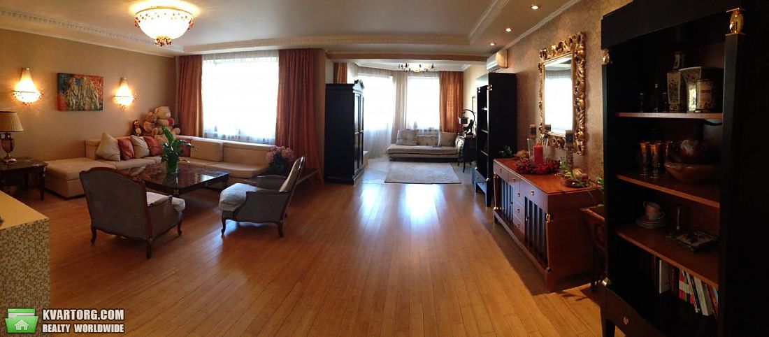 Rent out 3-room apartment. Киев,  Героев Сталинграда пр — photo 1