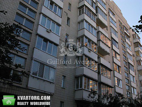 Sell 3-room apartment. Киев, Воровского — photo 1