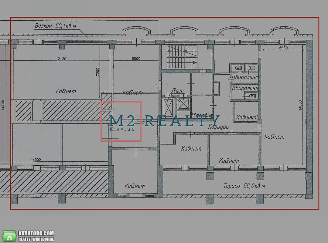 Rent out office. Киев,  Большая Васильковская — photo 10