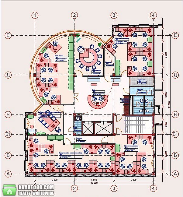 Rent out office. Киев, Физкультуры — photo 10