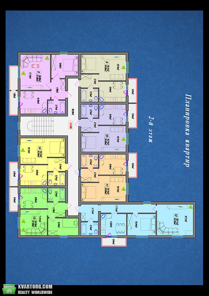 продам 1-комнатную квартиру. Одесса,  адмиральский пр - фото 3