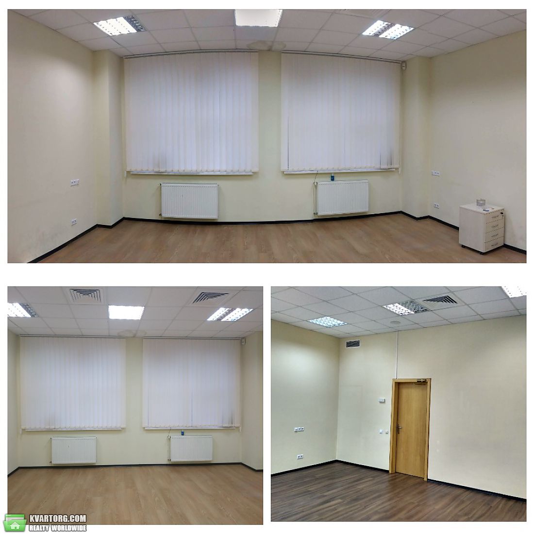 Rent out office. Киев,  Мельникова — photo 1