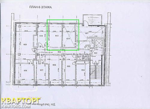 Rent out office. Киев, ул. Богдана Хмельницкого, — photo 7