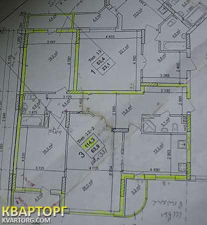 Sell 3-room apartment. Киев, Касияна — photo 8