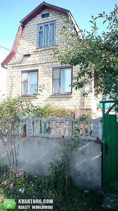 Sell house. Киевская обл., Дачная — photo 1
