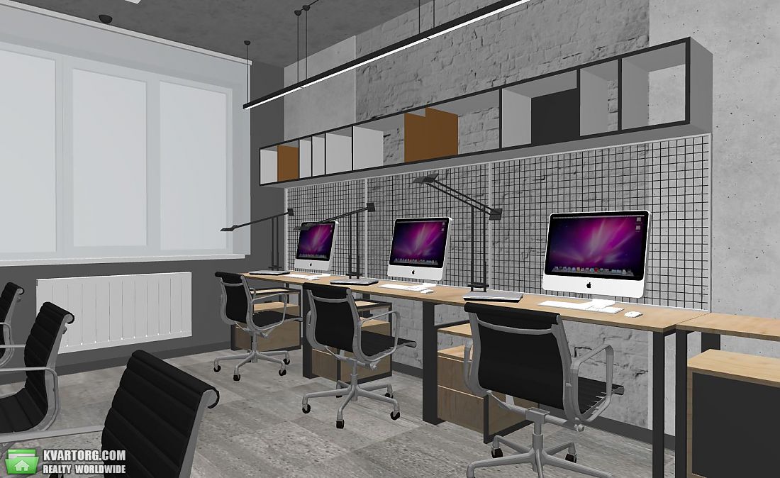 Rent out office. Киев,  Саксаганского — photo 3