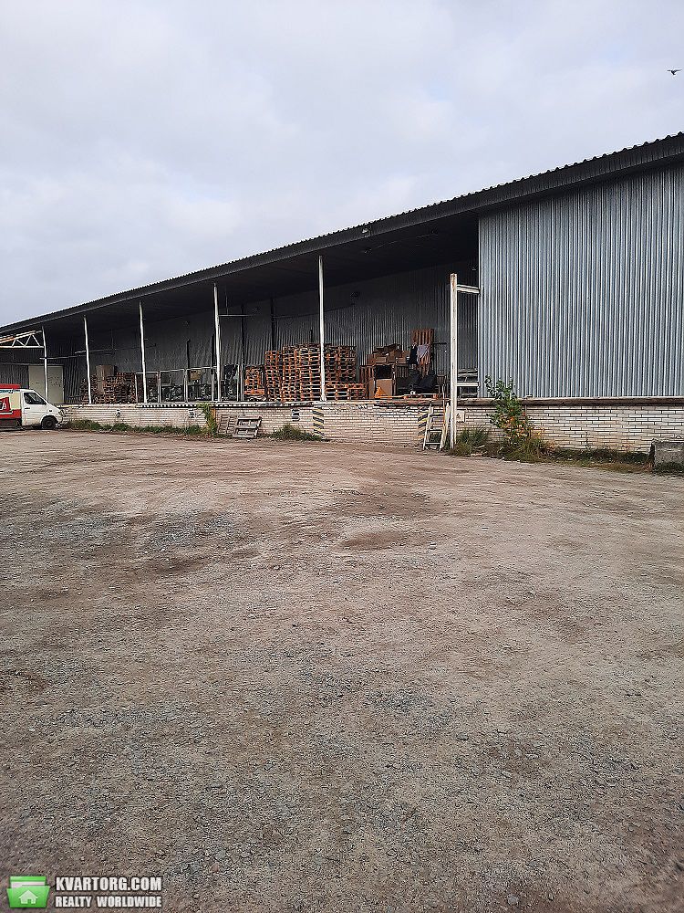 Rent out warehouse. Киевская обл., Ленина — photo 1