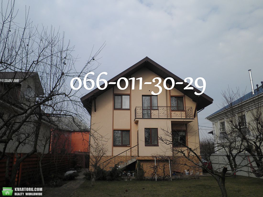 Rent out house. Киев,  Садовая Осокорки — photo 1