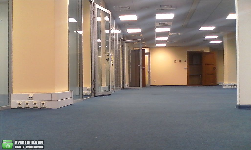 Rent out office. Киев, ул. Борисоглебская — photo 1