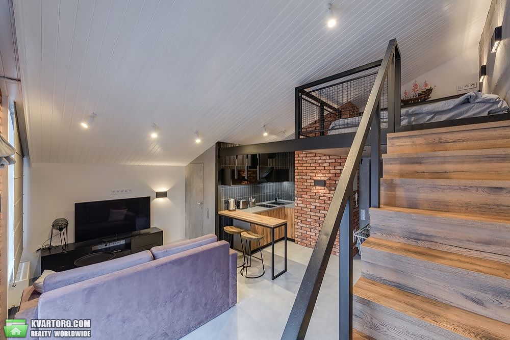Sell 1-room apartment. Киев,  Березневая — photo 4
