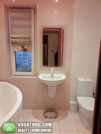 Rent out 3-room apartment. Киев,  Драгоманова — photo 6