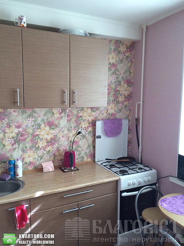 Sell 1-room apartment. Киев,  Пражская — photo 8