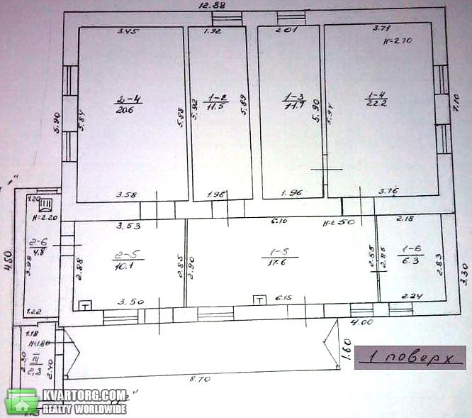 Sell 2-room apartment. Одесса, Старопортофранковская — photo 6