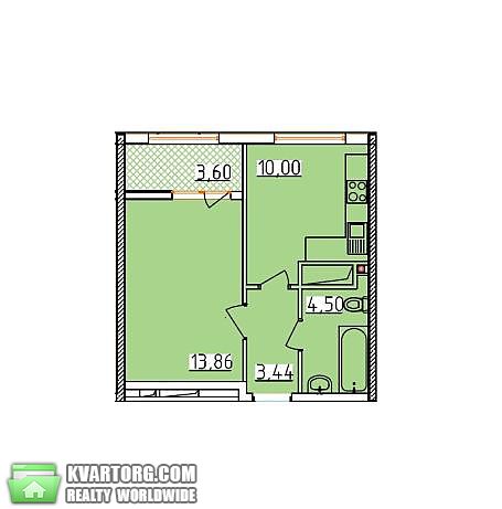 Sell 1-room apartment. Одесса,  Бассейная — photo 2