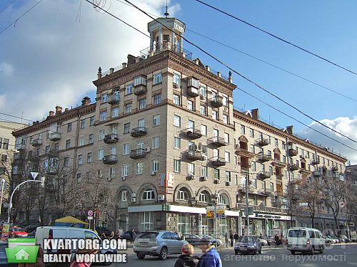 Sell 1-room apartment. Киев,  Большая Васильковская — photo 1
