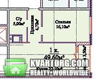 Sell 1-room apartment. Одесса, Михайловская — photo 2