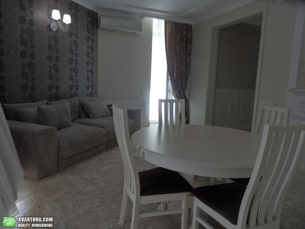 Rent out 3-room apartment. Одесса, Французский бульвар — photo 3