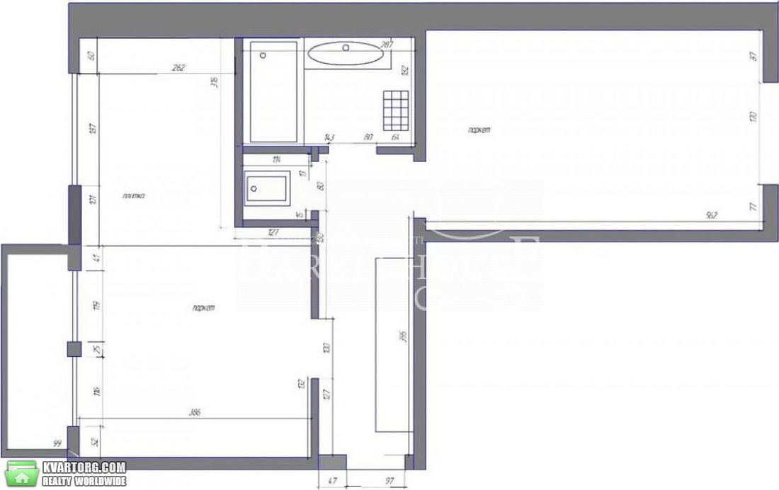 Rent out 2-room apartment. Киев, Приймаченко — photo 8