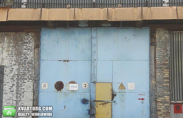 Rent out warehouse. Киев,  Лепсе бул — photo 3