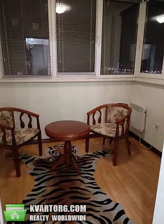 Rent out 3-room apartment. Киев, Срибнокольская — photo 5