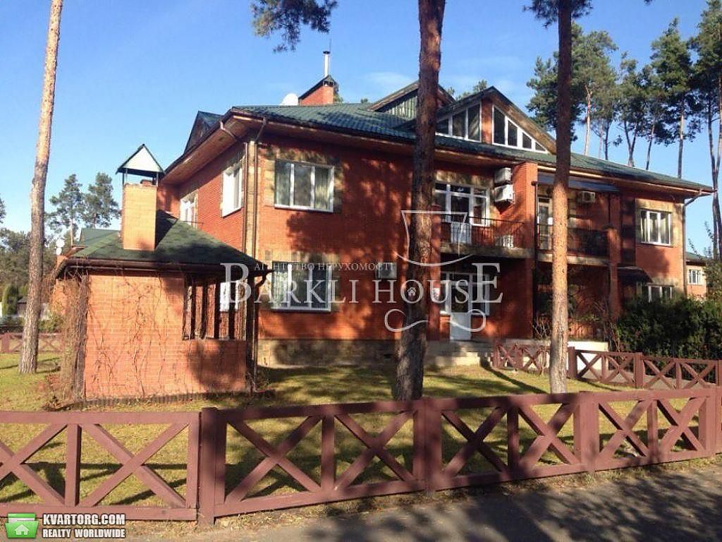 Rent out Townhouse. Киевская обл., Романово — photo 1