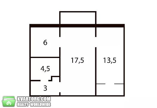 Sell 2-room apartment. Киев,  Василенко — photo 6