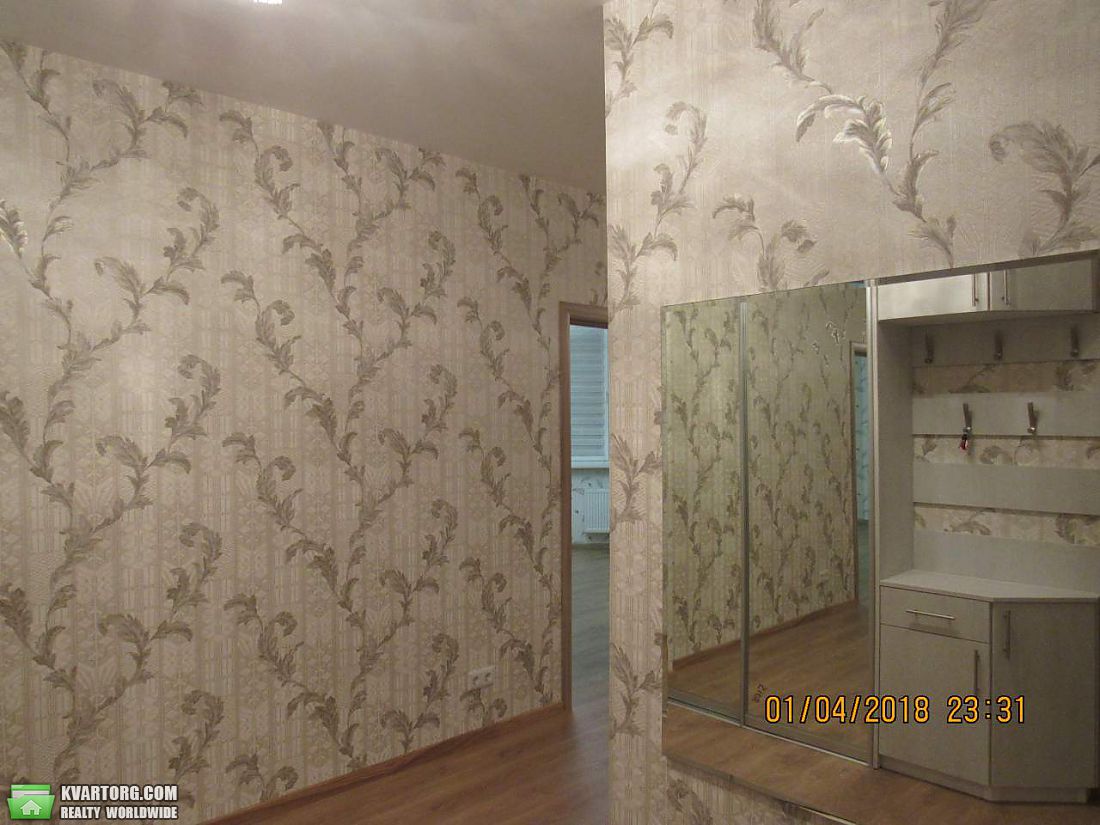 Rent out 1-room apartment. Киев,  Закревского — photo 3