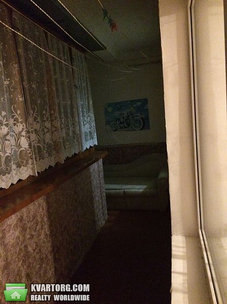 Rent out 1-room apartment. Киев, Прилужная — photo 6