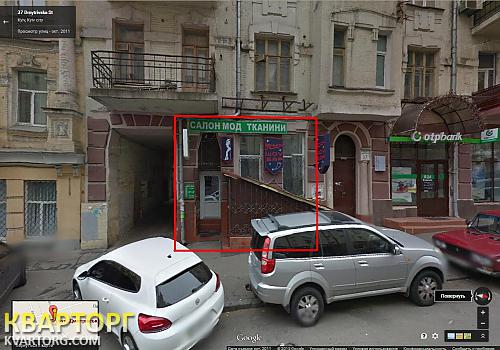 Rent out shop. Киев, Дмитриевская — photo 1