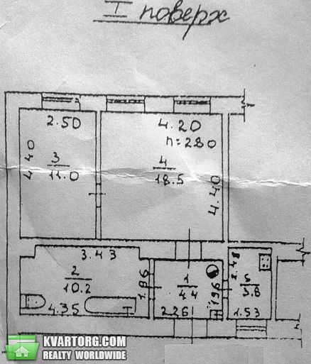 Sell 2-room apartment. Одесса, Базарная — photo 2