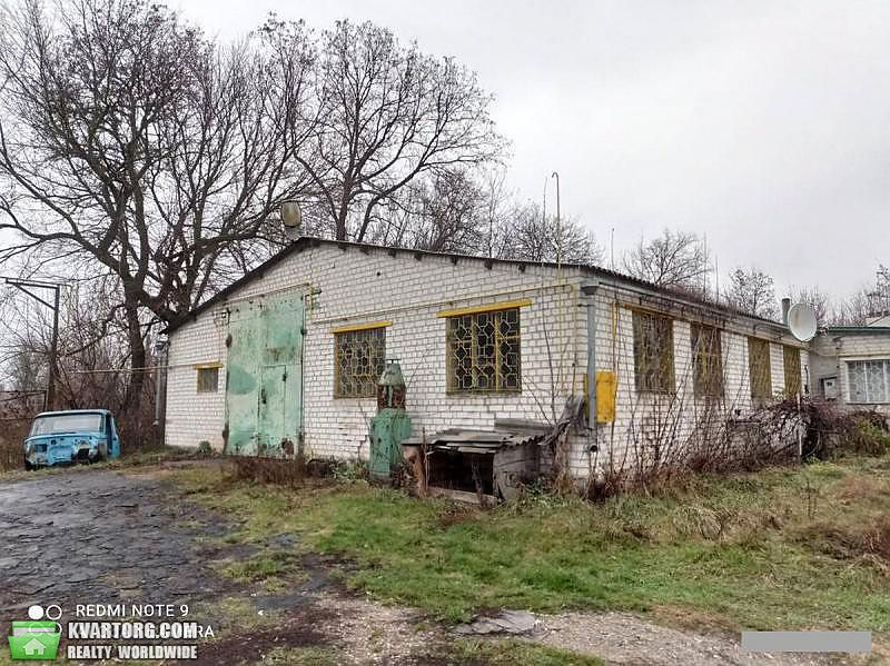 Sell warehouse. Сумская обл., Промышленная — photo 1