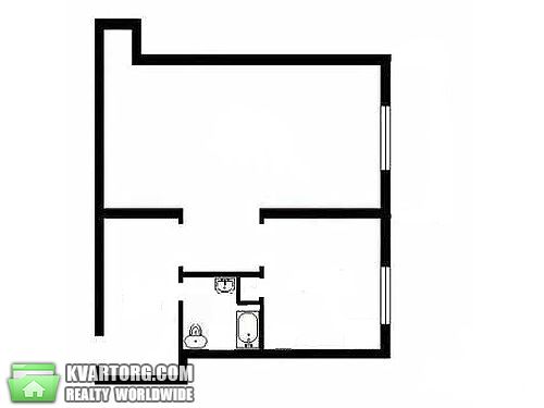 Sell 1-room apartment. Киев, Примаченко Марии — photo 7